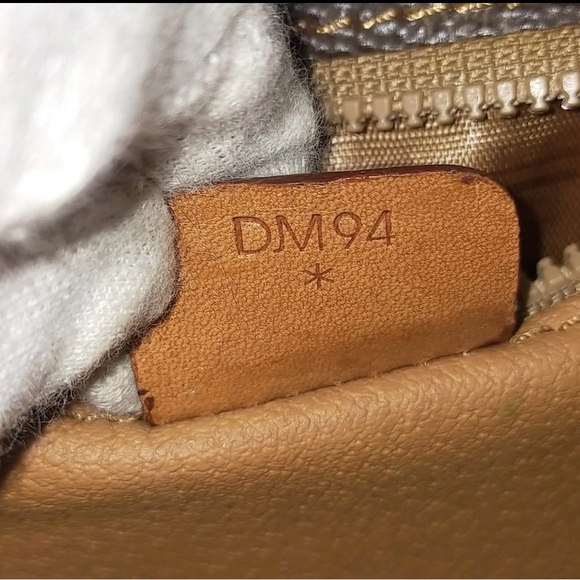 Celine Crossbody Bag in Brown and Tan - Picture 6 of 6